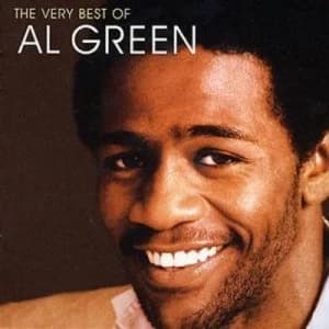 The Very Best Of by Al Green CD Album