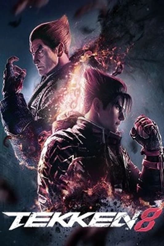 Tekken 8 PC Game