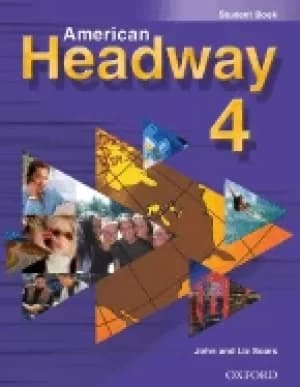 american headway 4 student book