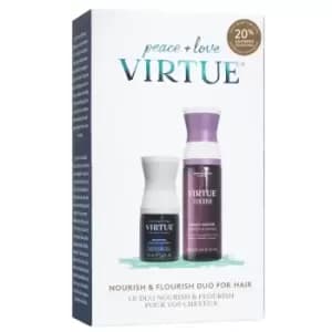 VIRTUE Flourish and Nourish Duo