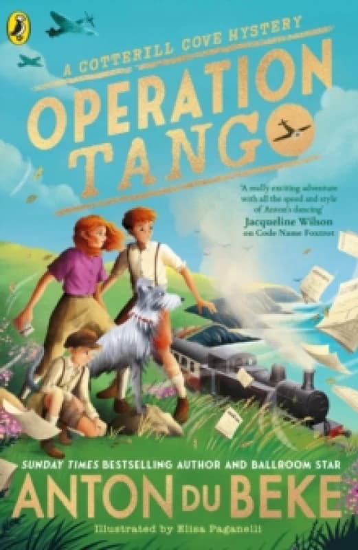 Operation Tango Paperback / softback