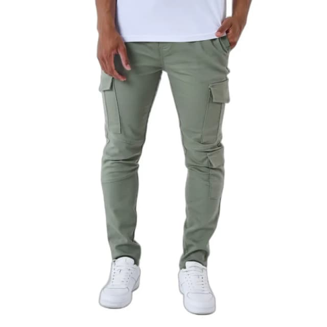 Project X Paris Cargo jeans Project X Paris Vert Male 29