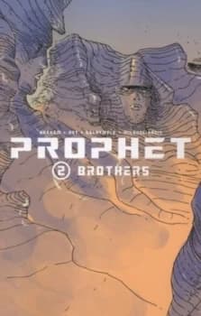 Brothers by Brandon Graham Paperback