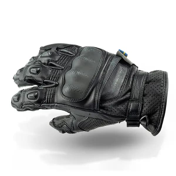 Lindstrands Glove Holen Black 13