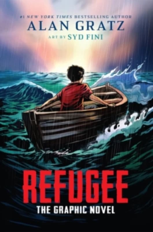 Refugee: The Graphic Novel Paperback / softback