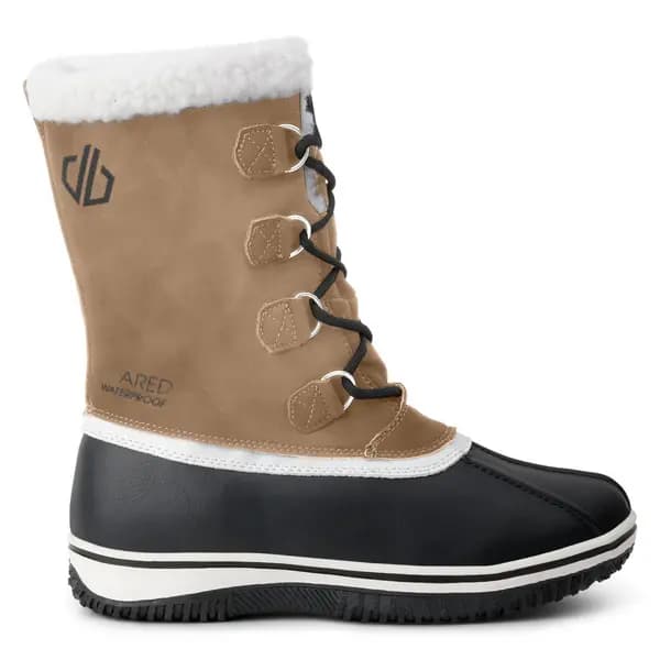 Dare 2B Womens Northstar Waterproof Insulalted Snow Boots UK Size 6 (EU 39, US 8)