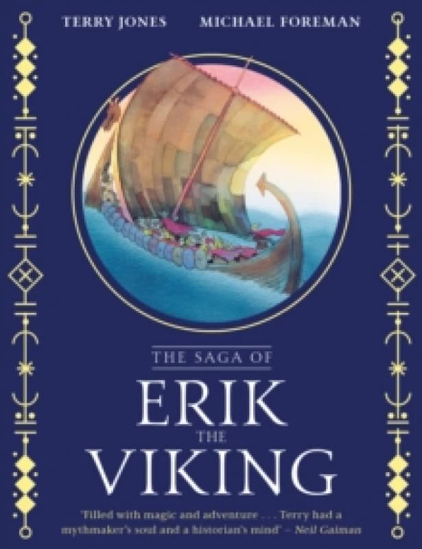 Erik the Viking Paperback / softback