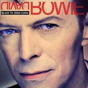 Black Tie White Noise by David Bowie CD Album