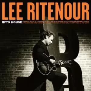 Lee Ritenour - Rit's House CD Album - Used
