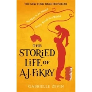 The Storied Life of A.J. Fikry