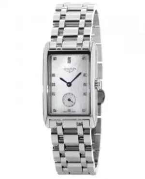 Longines Dolcevita Womens Watch L5.512.4.87.6 L5.512.4.87.6