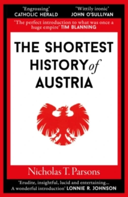 The Shortest History of Austria Paperback / softback