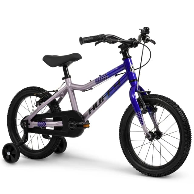Huffy 16-inch Literide Bike, Amethyst Purple, aged Purple unisex 16
