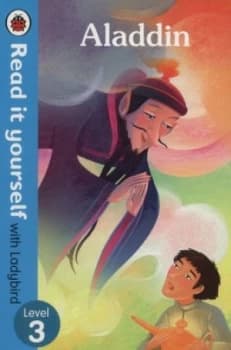 Aladdin by Jillian Powell Paperback