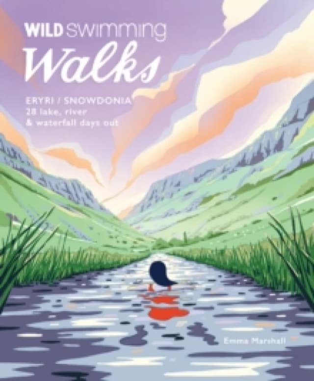 Wild Swimming Walks Eryri / Snowdonia : 28 river, lake & waterfall days out in North Wales Paperback / softback
