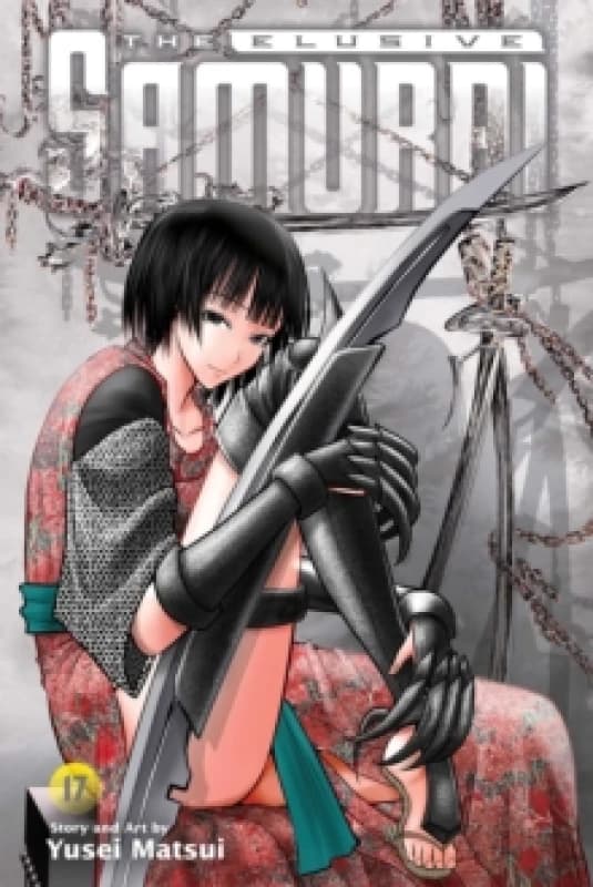 The Elusive Samurai, Vol. 17 Paperback / softback