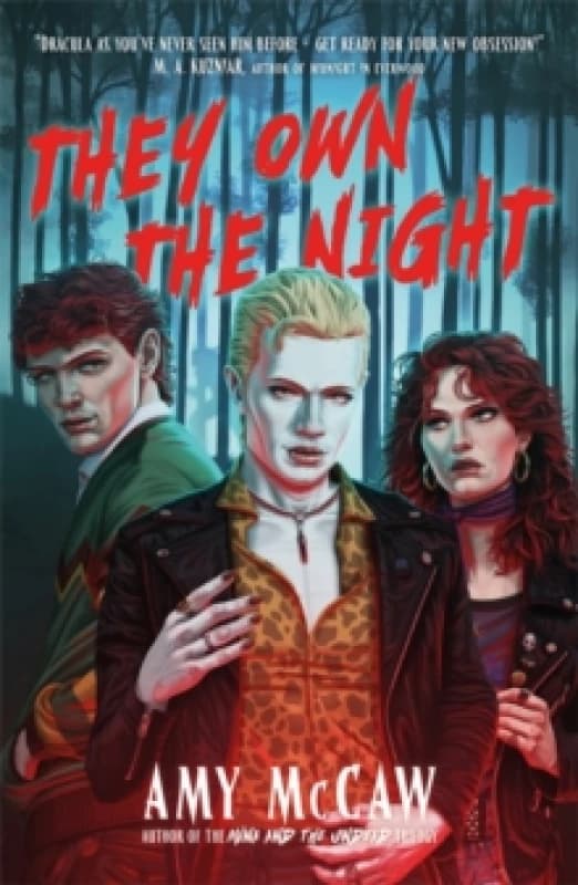 They Own the Night Paperback / softback