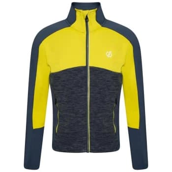 Dare 2b Exception core stretch Midlayer - OrinGry/Neon