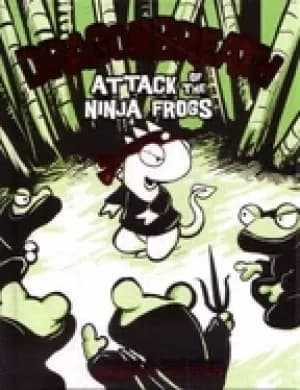 attack of the ninja frogs