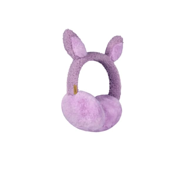 Barts Child earmuffs Barts Fluffie Violet Unisex One size