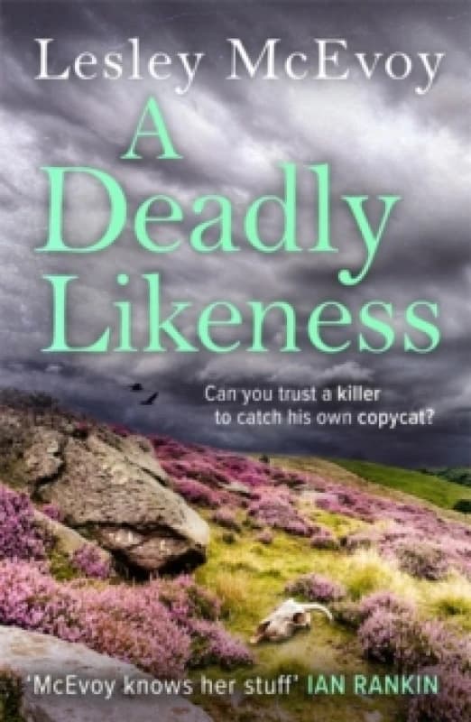 A Deadly Likeness : The brilliant thriller packed with 'heart-in-mouth tension'! Paperback / softback