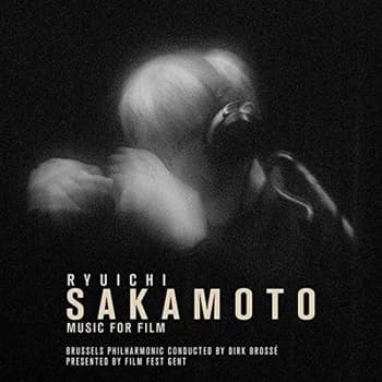 Brussels Philharmonic - Ryuichi Sakamoto CD