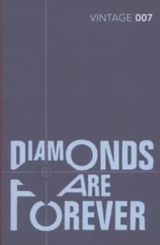 Diamonds Are Forever by Ian Fleming Paperback