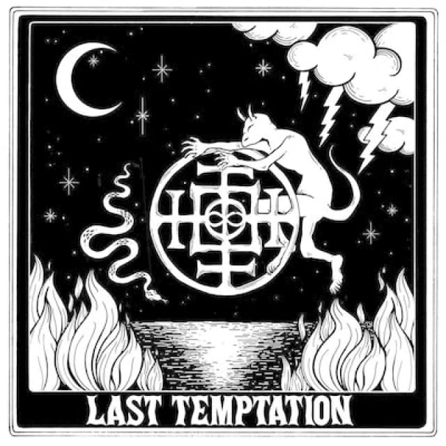 Last Temptation - Last Temptation CD Album - Used