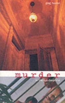 Murder in the Rue Dauphine by Greg Herren Paperback