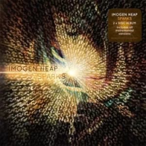 Sparks by Imogen Heap CD Album