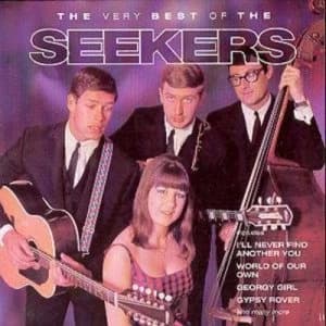 The Very Best Of The Seekers by The Seekers CD Album