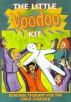 The Little Voodoo Kit by Jean-Paul Poupette Paperback