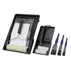 Faithfull Decorating Roller Kit, 11 Piece