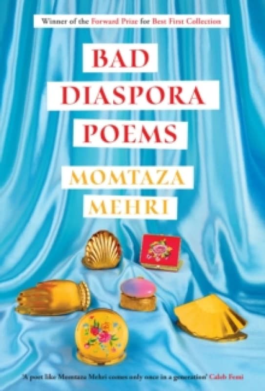 Bad Diaspora Poems Hardback