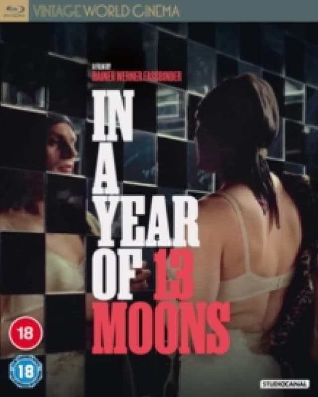 In a Year With 13 Moons Bluray 5055201852724
