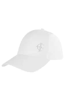 Diamante Logo Peak Cap