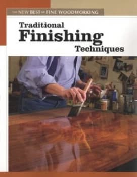 Traditional Finishing Techniques Book