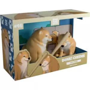Youtooz Meme 5 Vinyl Collectible Figure - Bonk! Cheems