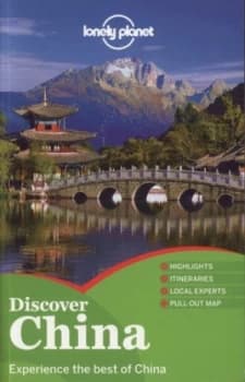 Discover China by Damian Harper Paperback