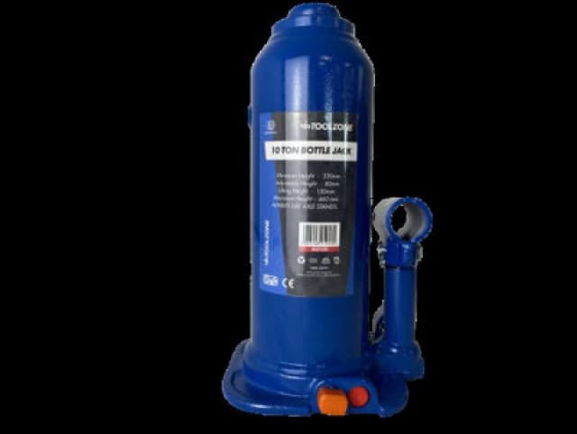Toolzone 10 Ton Bottle Jack KDPAU150
