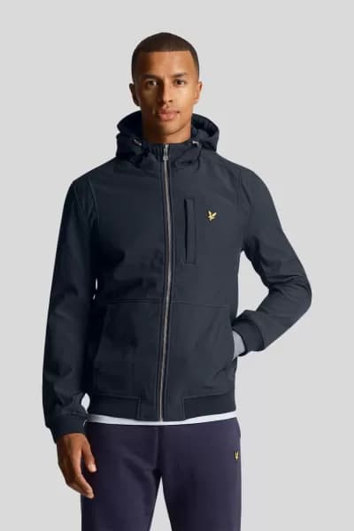 Softshell Jacket Navy