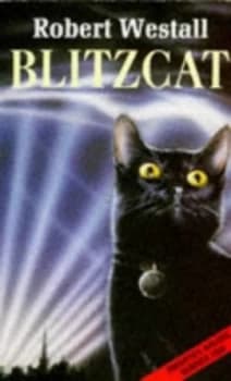 Blitzcat by Robert Westall Paperback