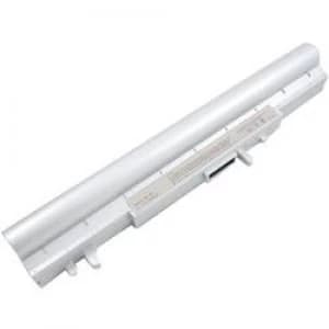 Laptop battery Beltrona replaces original battery 70 NCB1B1001M 90 NCB1B2000 90 NCB1B3000 A42 W3 14.8 V 4400 mAh