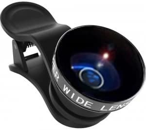 Kenko Real Pro Super Wide-angle Clip-on Smartphone Lens