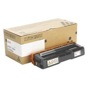 Ricoh 407716 Black Laser Toner Ink Cartridge