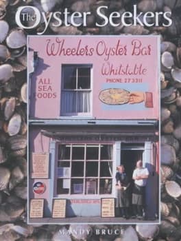 The Oyster Seekers by Mandy Bruce Hardback