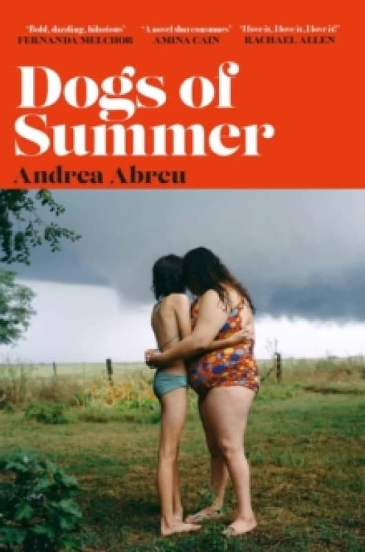 Dogs of Summer : A sultry, simmering story of girlhood and an international sensation Paperback / softback