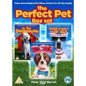 The Perfect Pet Box Set DVD