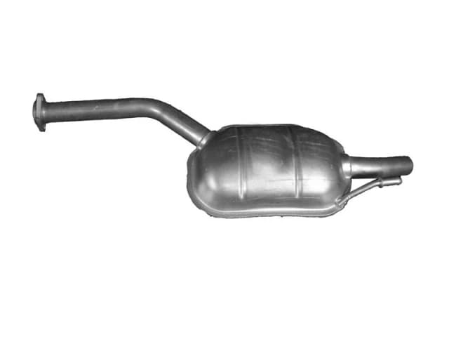 IZAWIT 07.020 Middle Silencer Centre Middle Silencer (3436)