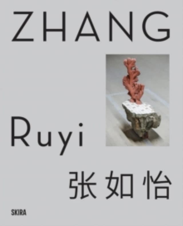 Zhang Ruyi Hardback